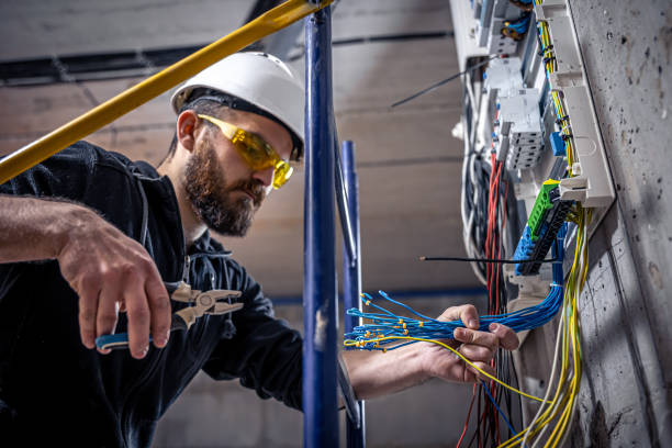 Why Trust Our Certified Electricians for Your Electrical Needs in Greenfield, OH?